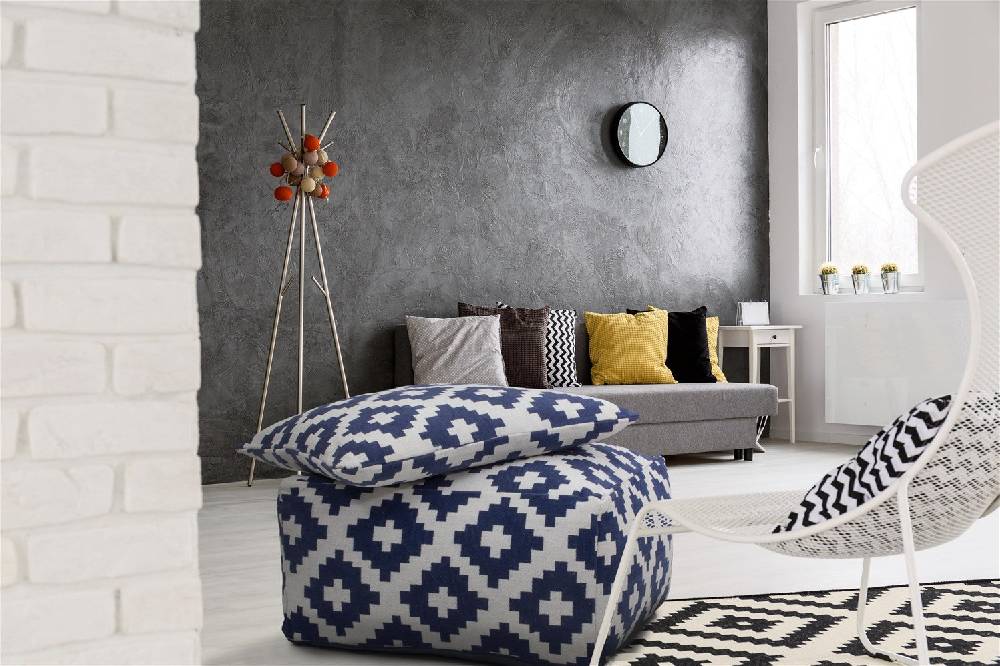 Kayoom Unwind Pouf & Cushion Set 260 Wochenangebot