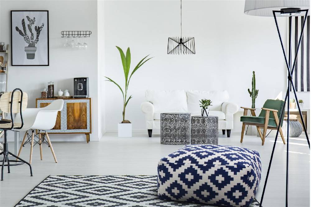 Kayoom Unwind Pouf & Cushion Set 260 Wochenangebot