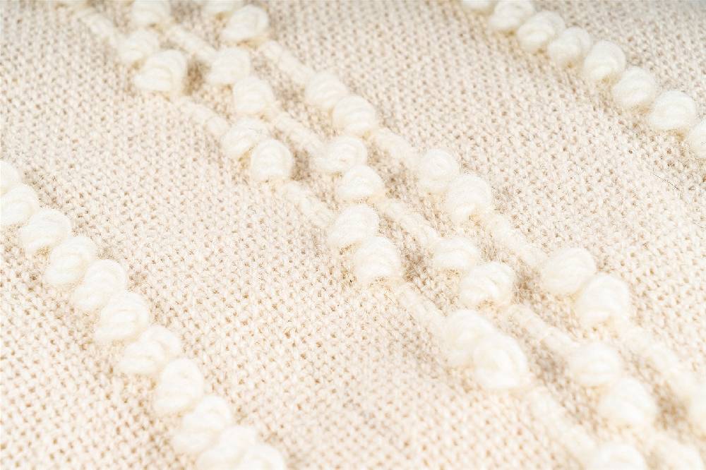Kayoom Decke Bohist 325 Natural Letzte 3 Tage