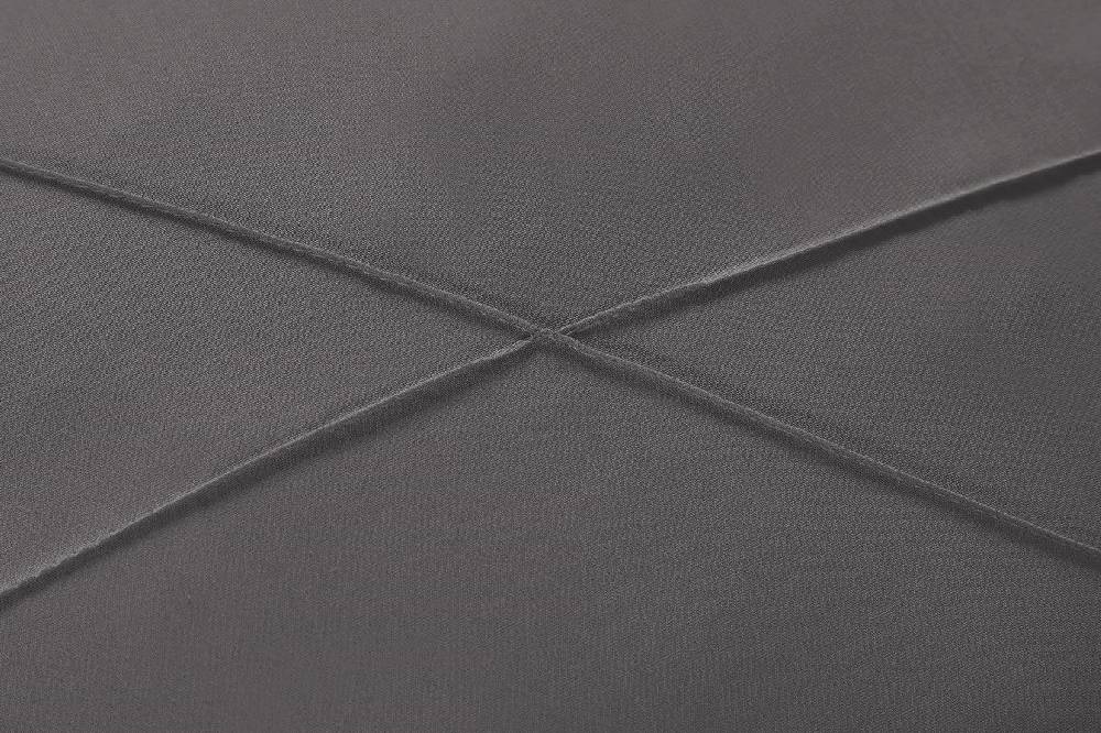 Kayoom Bettwäsche Lamia 125 Grau 155cm x 220cm Letzte 2 Tage