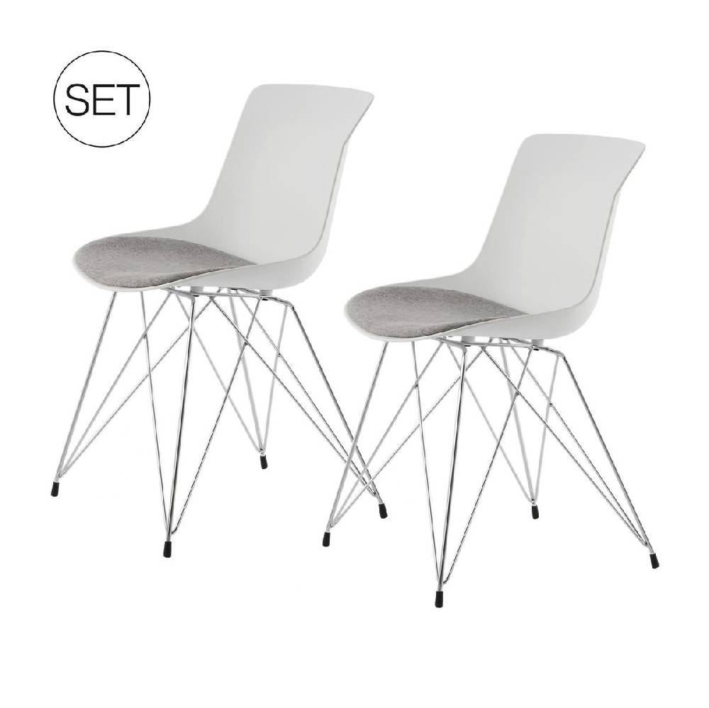 Kayoom Stuhl Emily 110 2er-Set Speichern exportieren