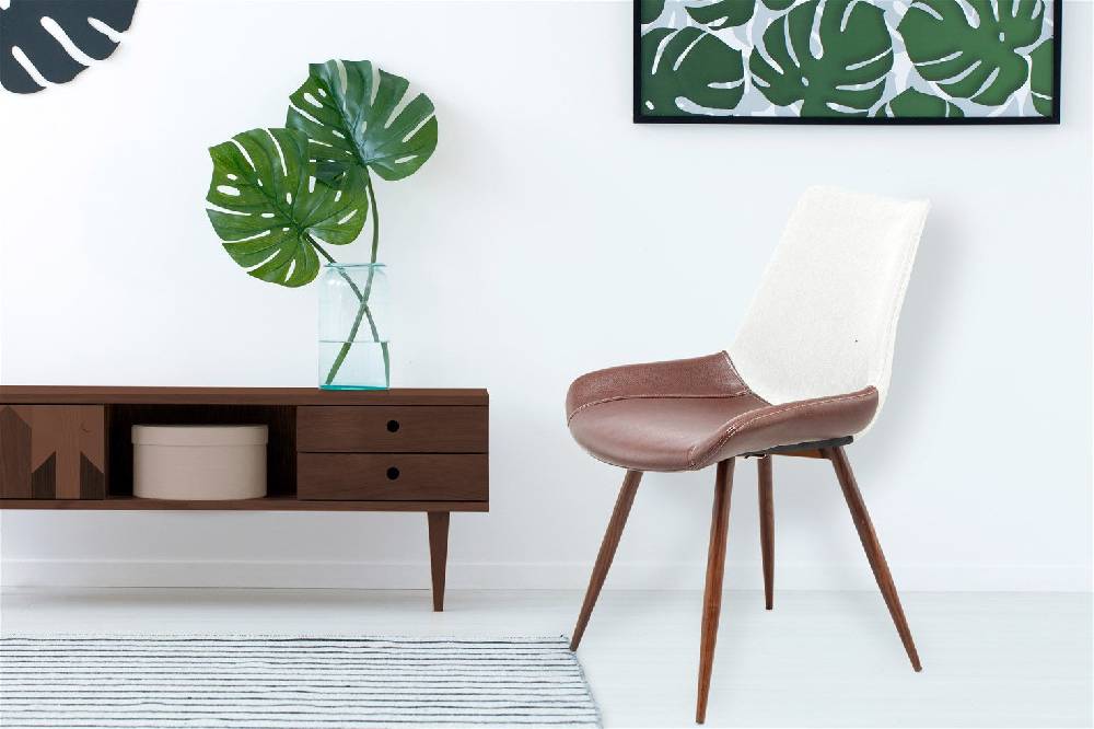 Kayoom Stuhl Evergreen 110 2er-Set Black Friday Preise