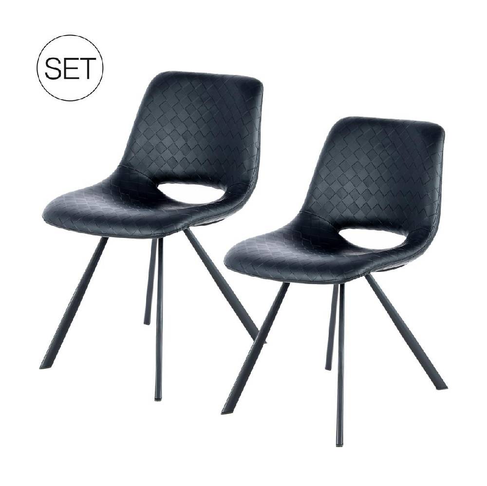 Kayoom Stuhl Josephine 325 2er-Set Online