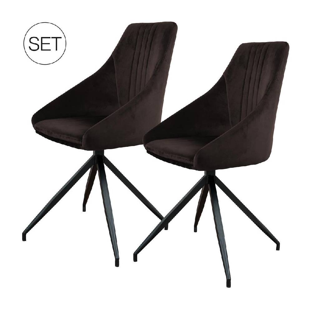 Kayoom Stuhl Martha 110 2er-Set im Angebot