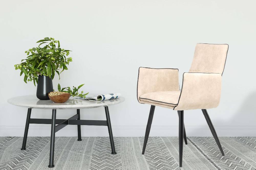 Kayoom Stuhl Penelope 110 2er-Set Blitzverkäufe