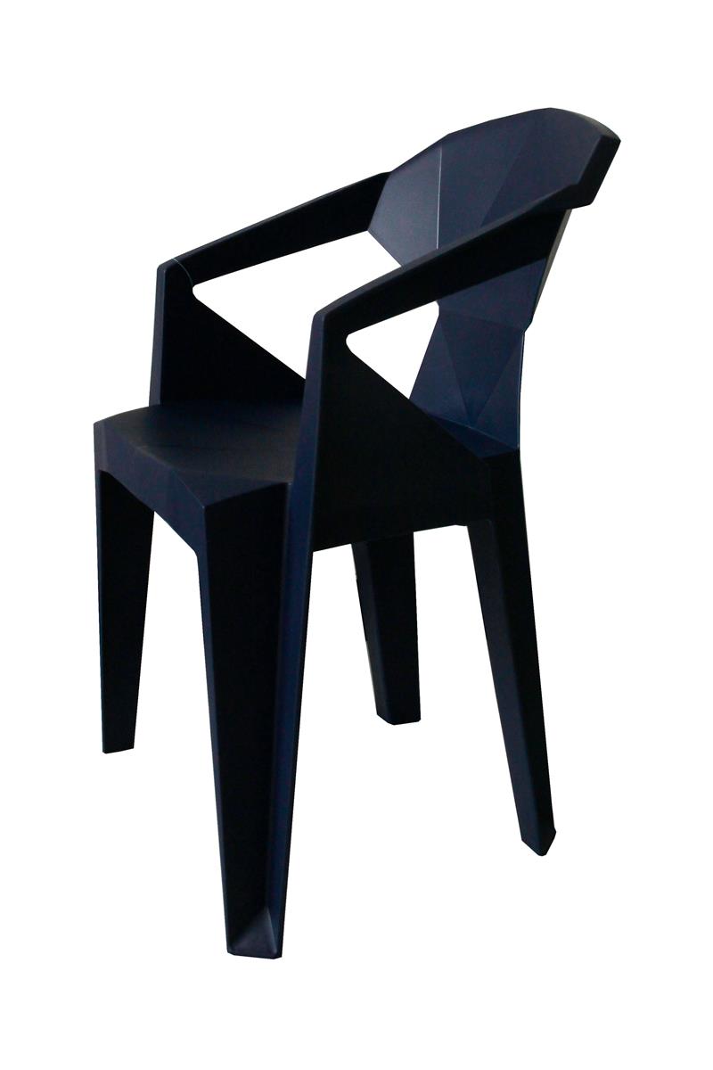 Kayoom Design-Stuhl Indoor / Outdoor - Stuhl Galerie 4er Set Limitierter Zeitrabatt