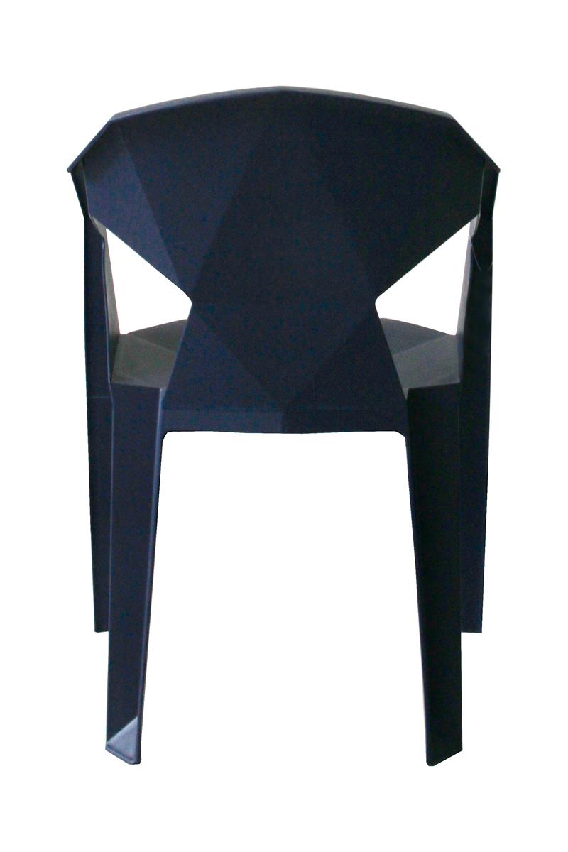 Kayoom Design-Stuhl Indoor / Outdoor - Stuhl Galerie 4er Set Limitierter Zeitrabatt