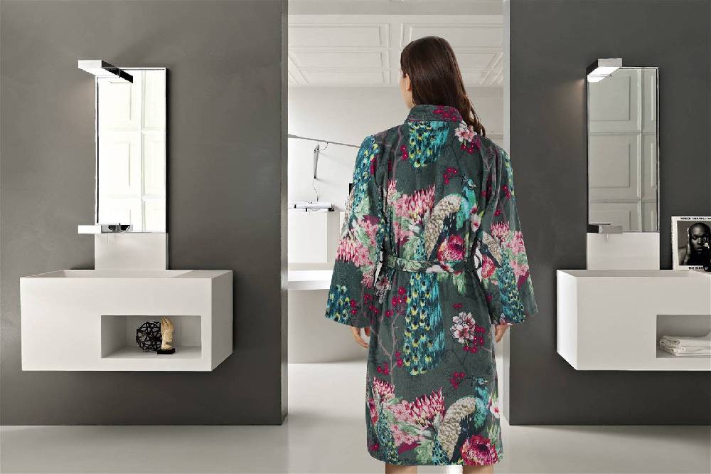 Kayoom Bademantel Blossom 125 Blitzangebot