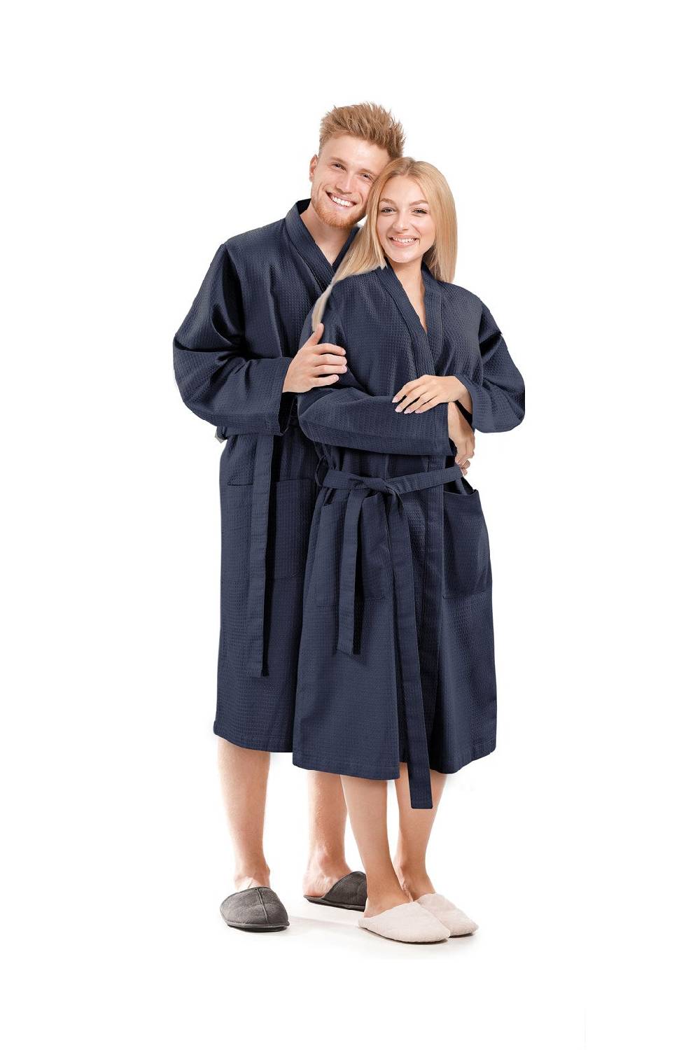 Kayoom Bademantel Carla 125 Blau Neuheiten