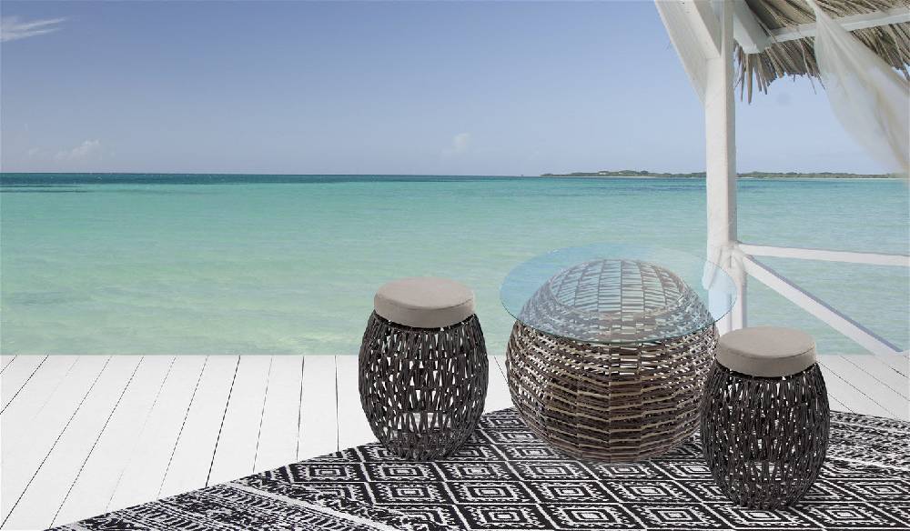 Kayoom Stuhl / Hocker Alba 130 VIP-Rabatte