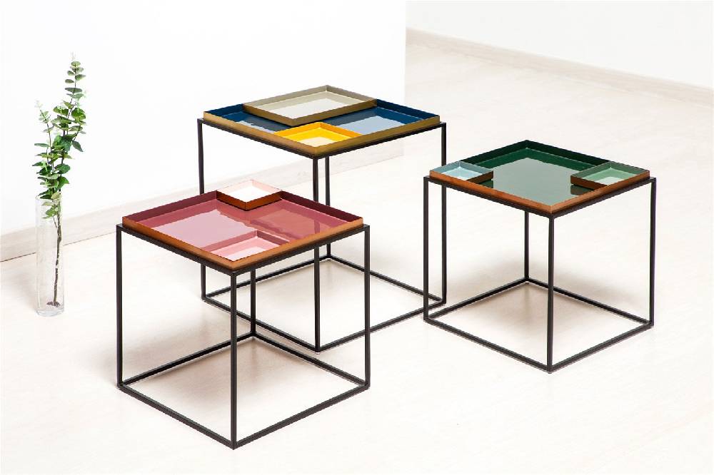 Kayoom Beistelltisch Famosa Neueste Stile