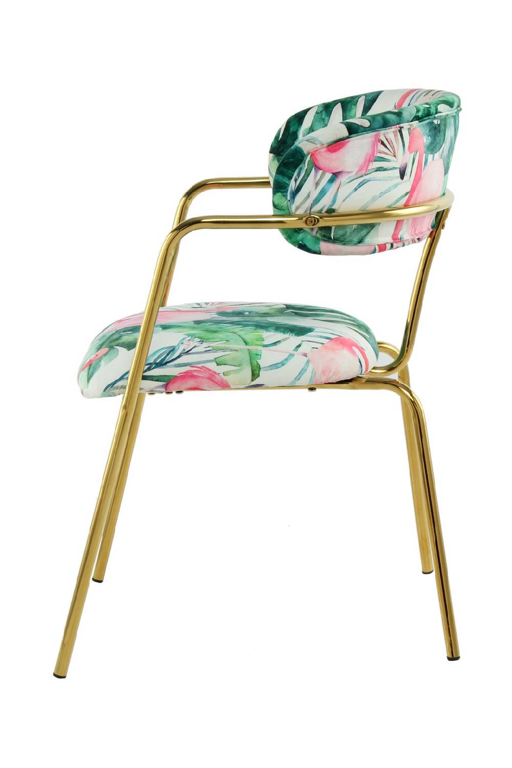 Kayoom Stuhl Forest 425 2er-Set Multi / Grün 2025