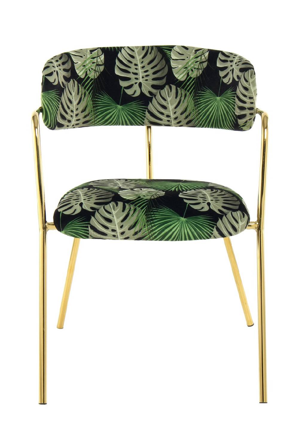 Kayoom Stuhl Forest 625 2er-Set Multi / Grün Online