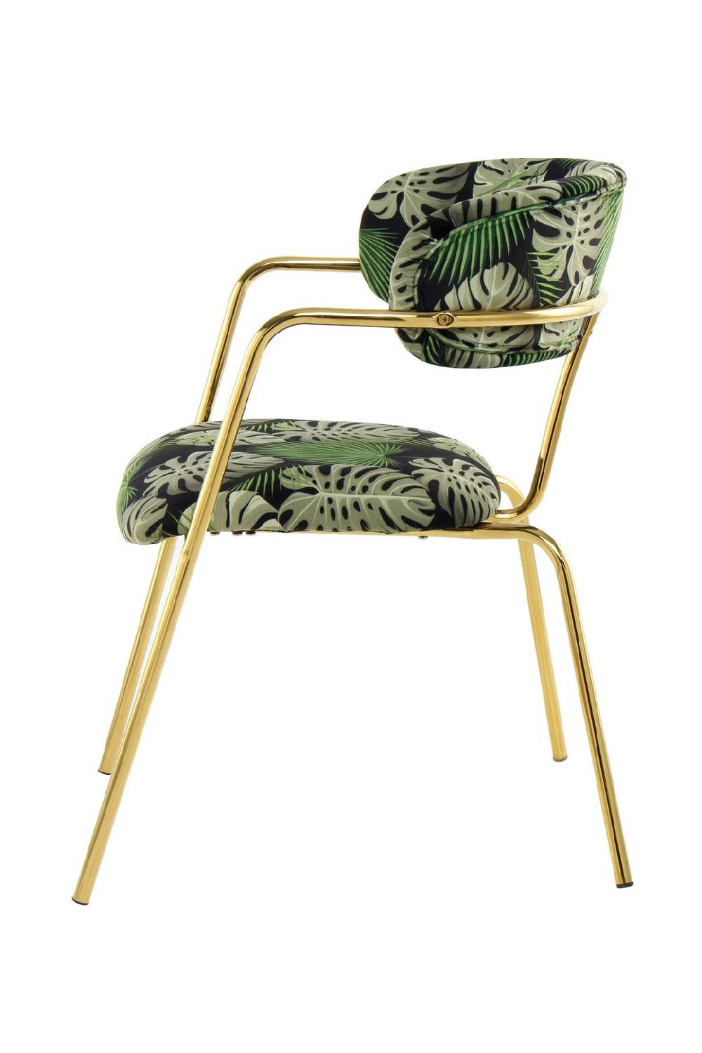 Kayoom Stuhl Forest 625 2er-Set Multi / Grün Online