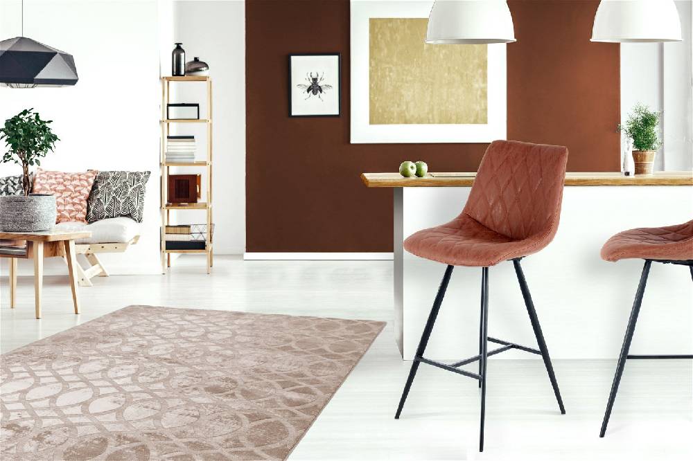 Kayoom Barstuhl Frances 425 2er-Set Limitierter Zeitrabatt