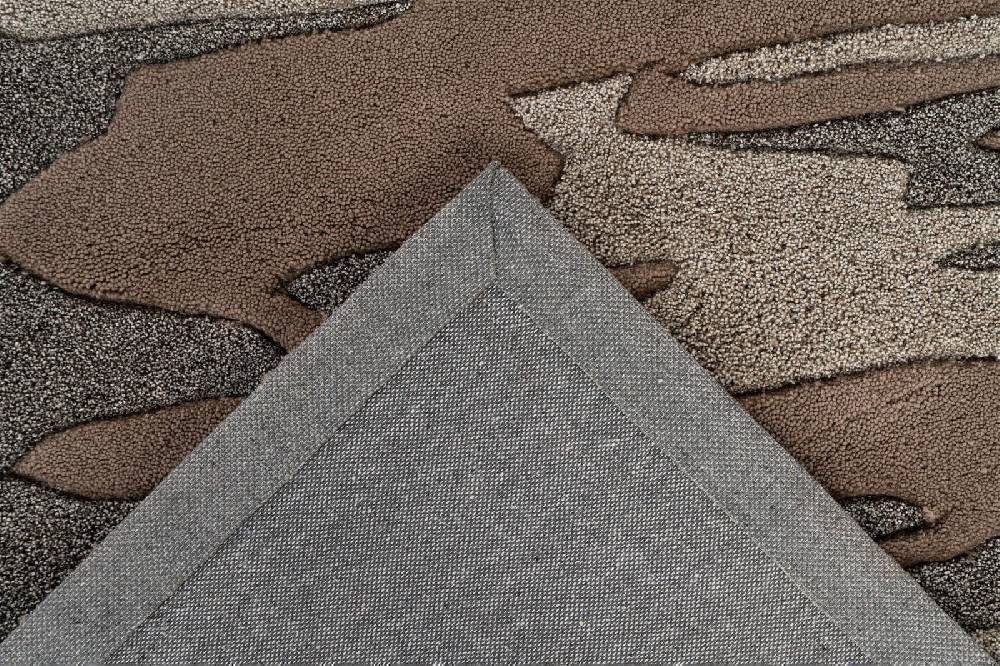 Kayoom Vera 7226 Braun 90 x 160 cm Rabatte dieses Monats