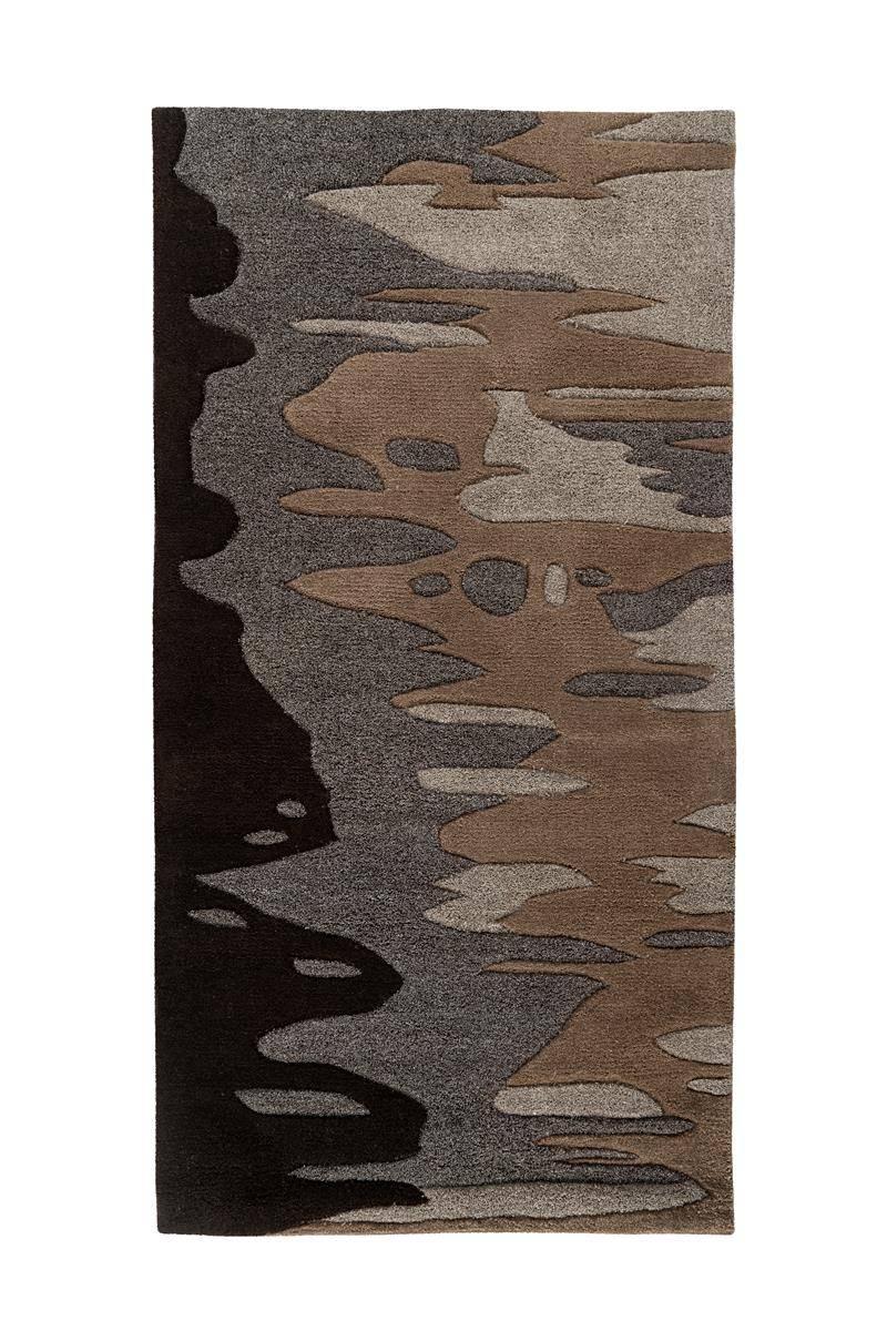 Kayoom Vera 7226 Braun 90 x 160 cm Rabatte dieses Monats