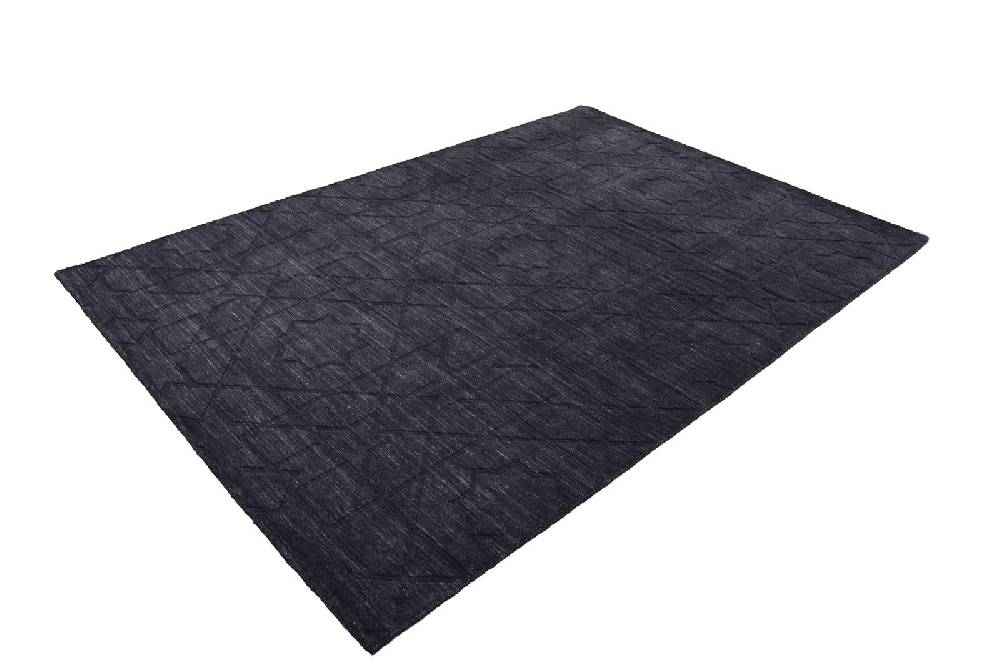 Kayoom Ganges 410 Anthrazit 80cm x 150cm Vatertagsangebot