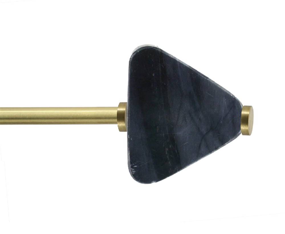 Kayoom Tischleuchte - Tischlampe Casey 287 Schwarz 50% Rabatt mit kostenlosem Versand