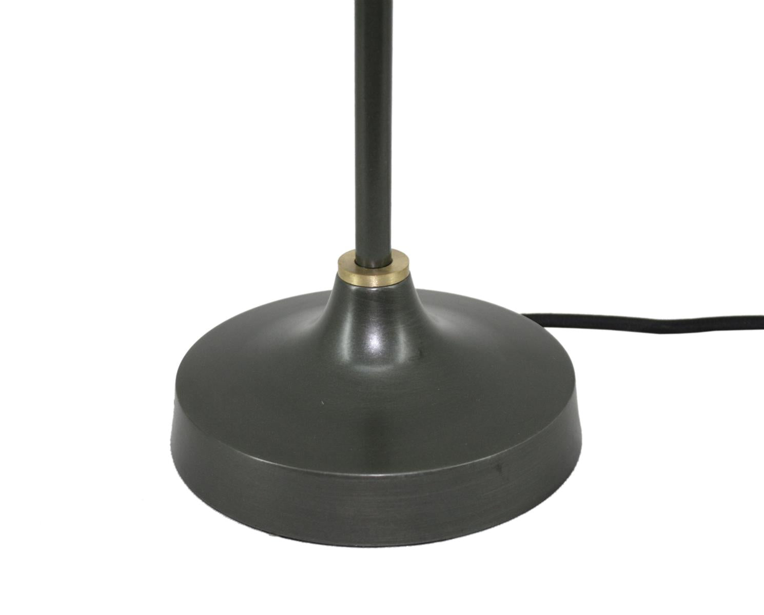 Kayoom Tischleuchte - Tischlampe Casey 287 Schwarz 50% Rabatt mit kostenlosem Versand