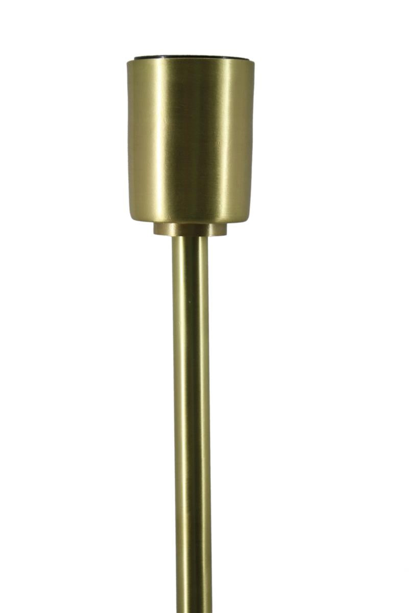 Kayoom Tischleuchte - Tischlampe Casey 287 Schwarz 50% Rabatt mit kostenlosem Versand
