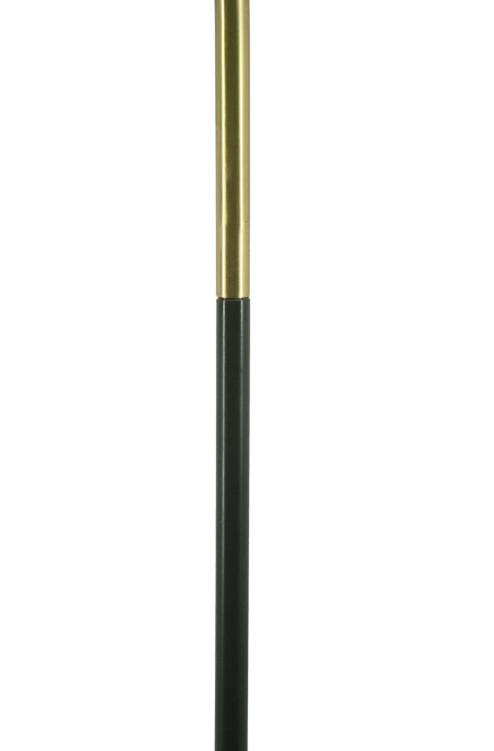 Kayoom Tischleuchte - Tischlampe Carisa 287 Army Grün zollfrei