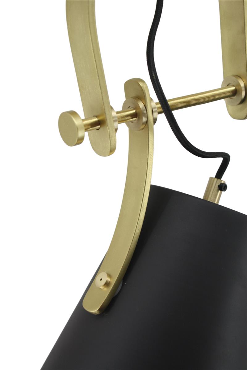 Kayoom Deckenleuchte - Hängelampe Calone 287 Braun Fabrikpreis