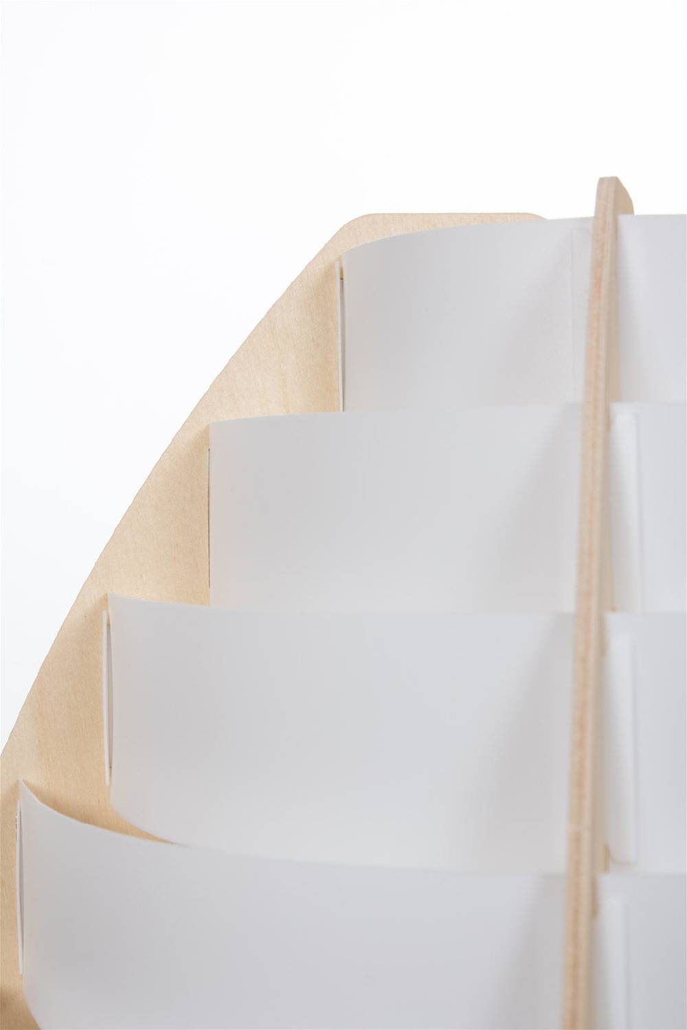 Kayoom Design-Tischlampe - Tischlampe Soleil 110 Weiß Muttertagsangebot