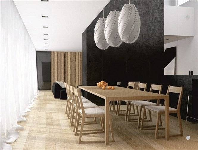 Kayoom Design-Hängelampe - Hängelampe Raymond 110 Weiß Vatertagsangebot