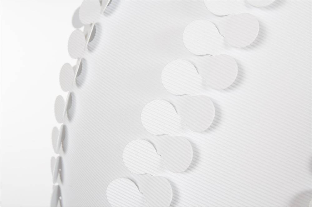 Kayoom Design-Hängelampe - Hängelampe Raymond 110 Weiß Vatertagsangebot