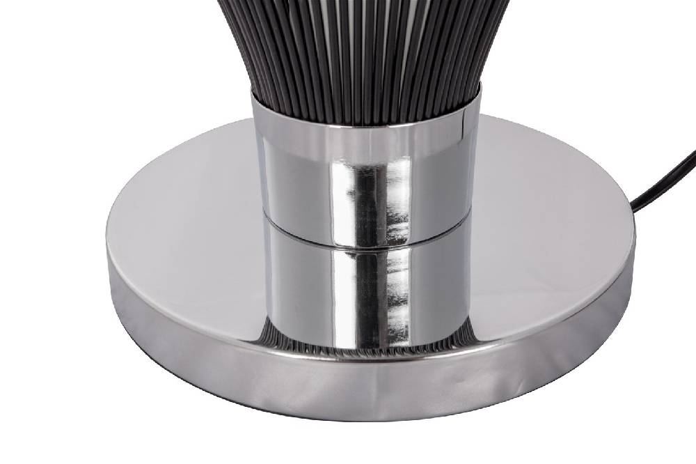 Kayoom Tischlampe Exota 810 Schwarz Top Angebot