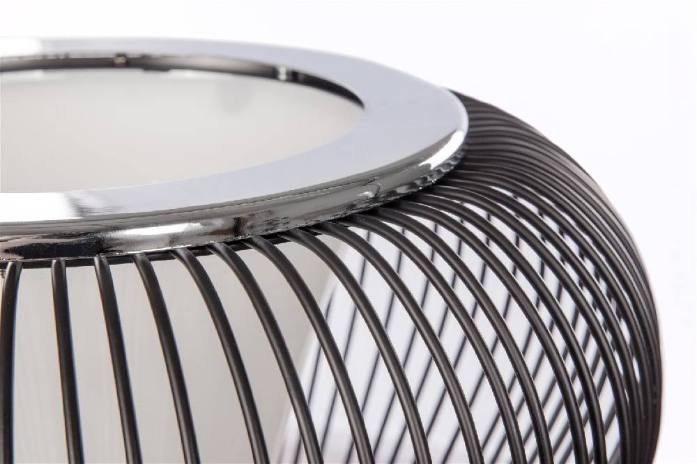 Kayoom Stehlampe Exota 820 Schwarz Neueste Mode