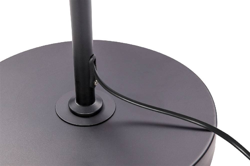 Kayoom Stehlampe Exota 820 Schwarz Neueste Mode