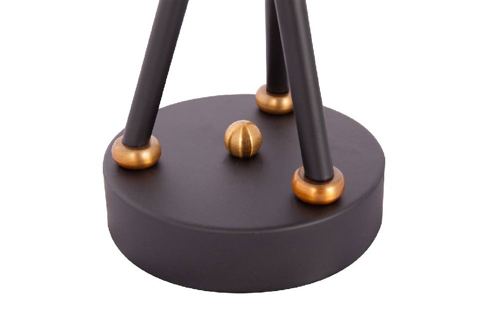 Kayoom Tischlampe Cantus 610 Schwarz Bestseller