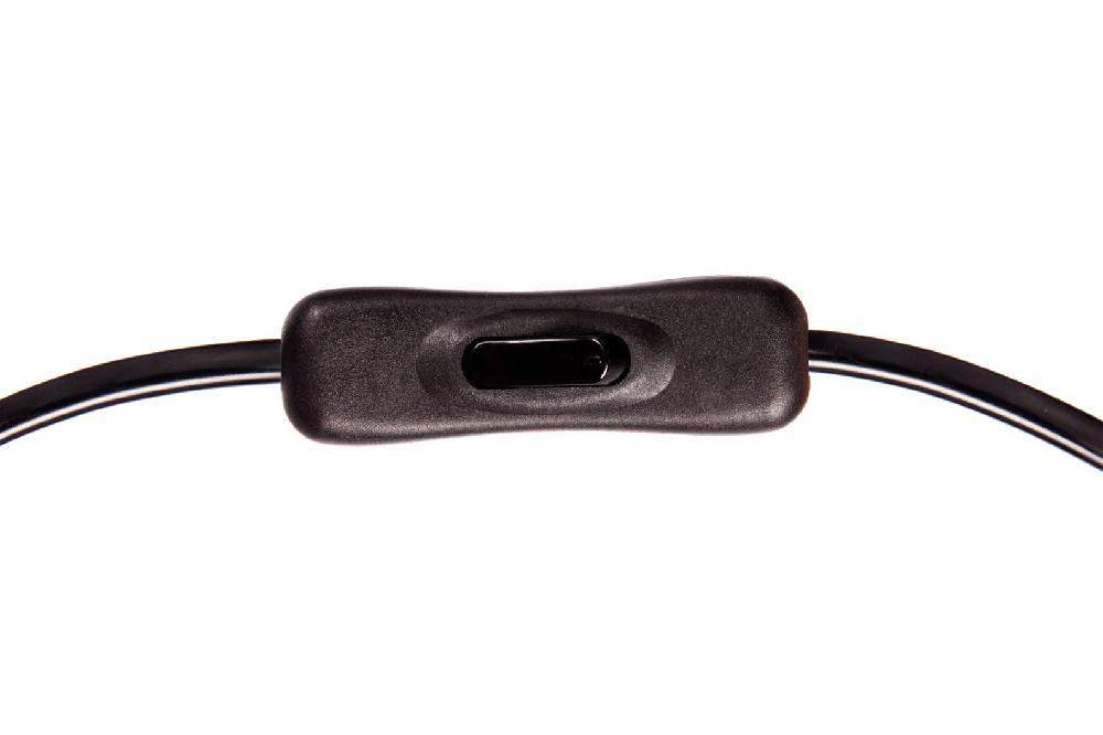 Kayoom Tischlampe Cantus 610 Schwarz Bestseller