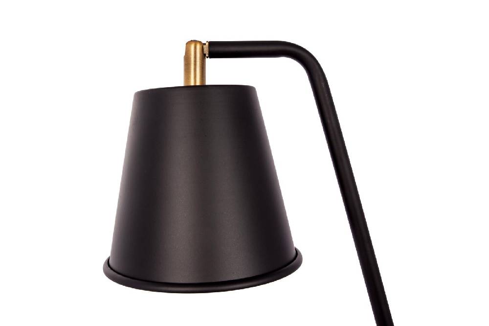 Kayoom Tischlampe Mariti 1110 Schwarz Kauf eins, bekomm eins gratis