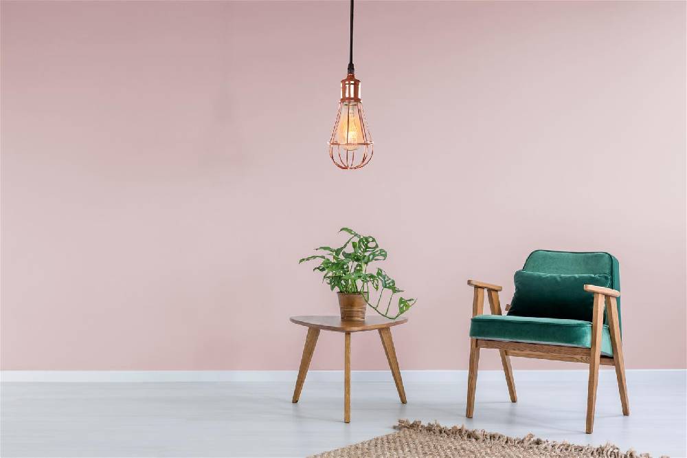 Kayoom Hängelampe Manamo 1310 Kupfer Tägliche Deals