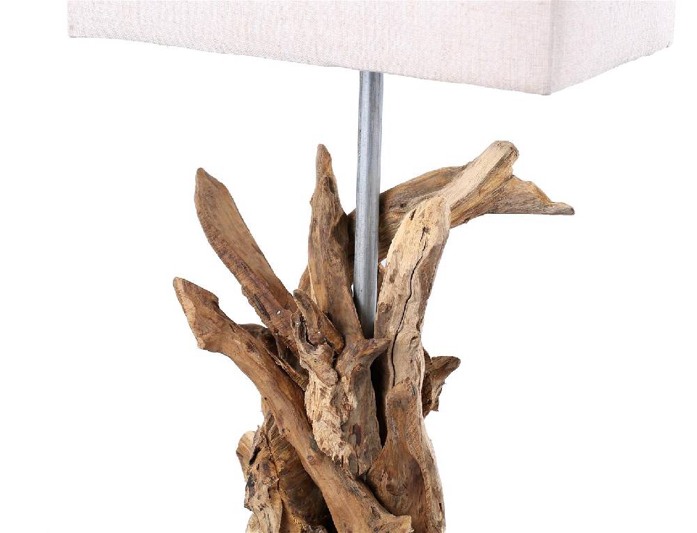 Kayoom Stehlampe Aquila 340 Natural VIP-Rabatte