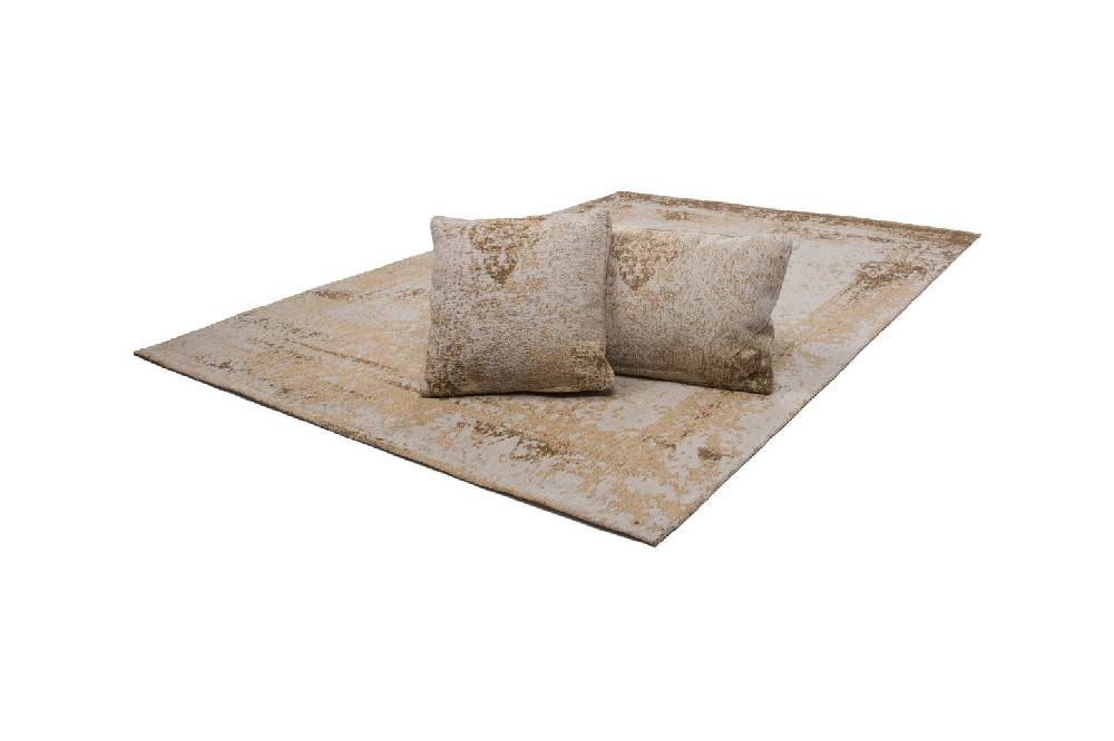 Kayoom Nostalgia Pillow 285 Sand 40cm x 40cm Rabatte dieses Monats