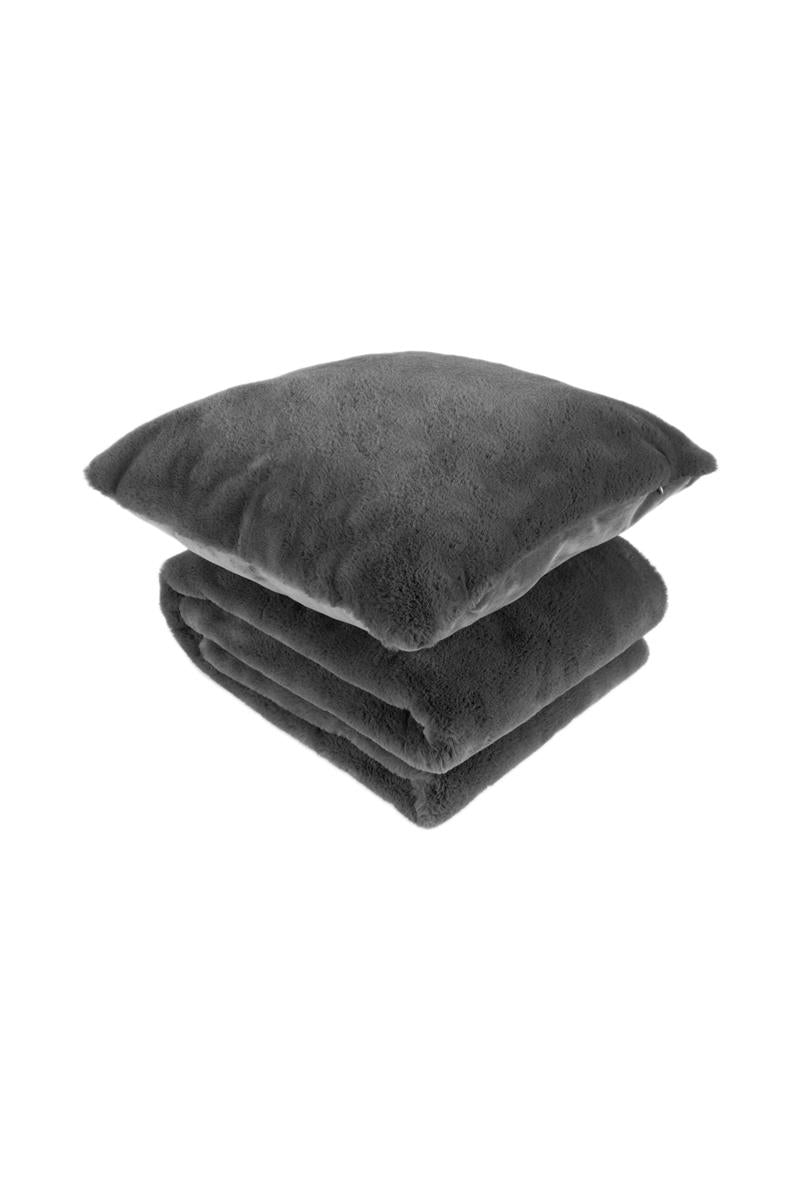 Kayoom Dekokissen & Decke Aimee 625 2er-Set Online