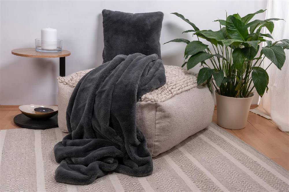 Kayoom Dekokissen & Decke Aimee 625 2er-Set Online