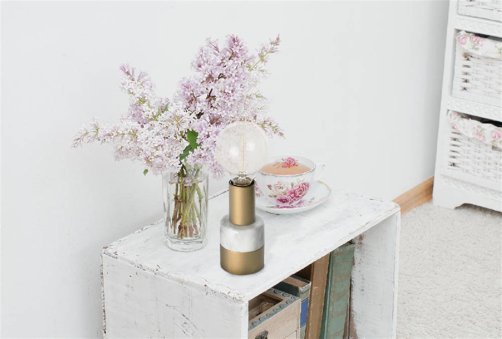 Kayoom Tischlampe Lalande Sonderangebot
