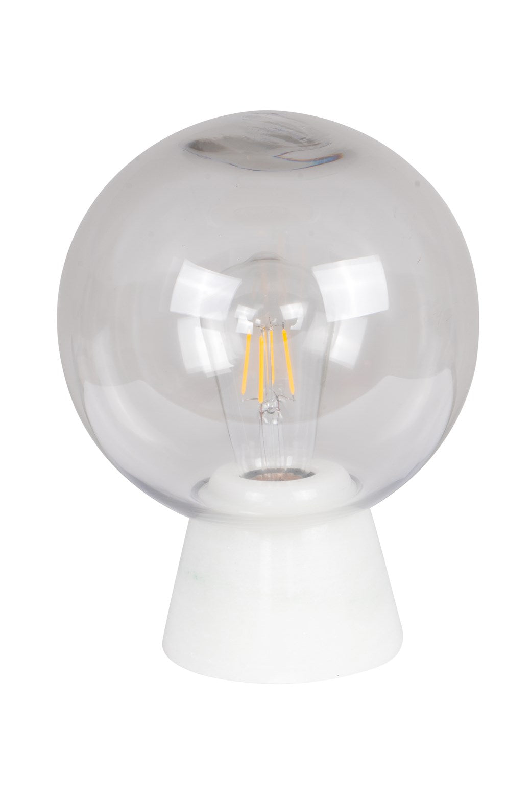 Kayoom Tischlampe Porrima Weiß Cyber Monday