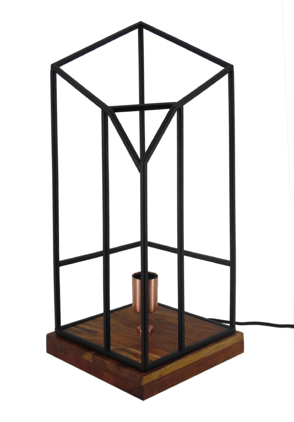 Kayoom Tischlampe Regulus Schwarz Valentinstagsangebot