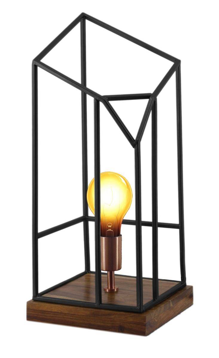 Kayoom Tischlampe Regulus Schwarz Valentinstagsangebot