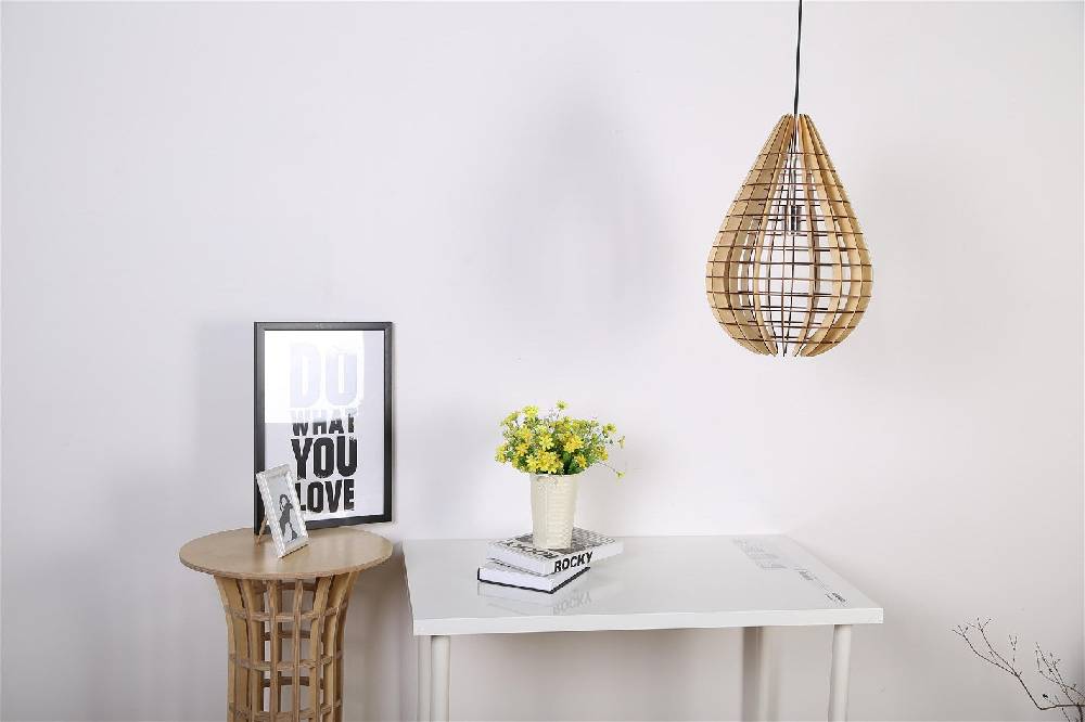 Kayoom Hängelampe Illumination Holz Zeitlich begrenztes Angebot