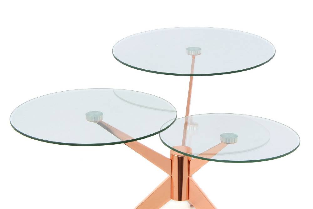 Kayoom Beistelltisch Triplet 110 Neuheiten