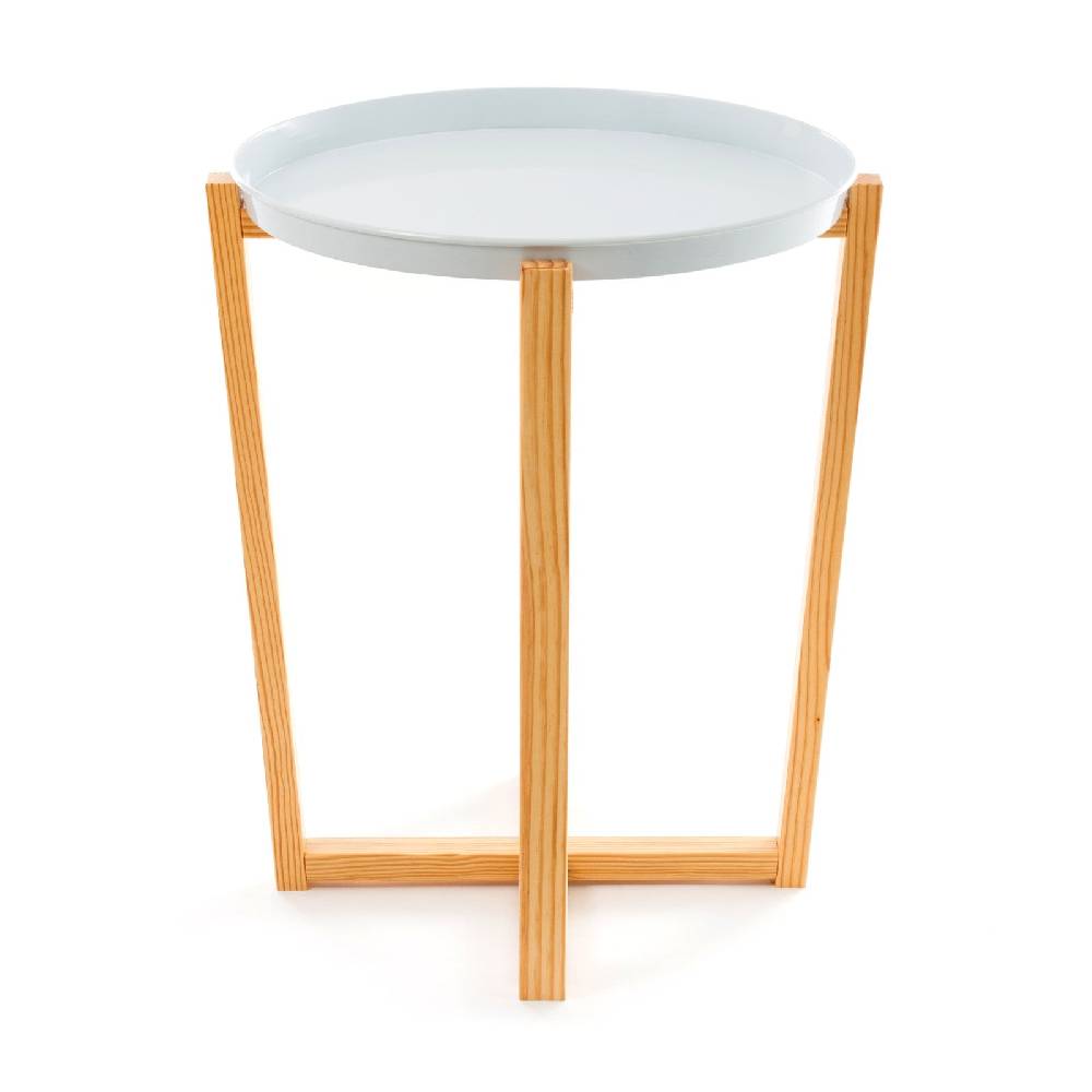 Kayoom Tisch Milk & Coffee Tiefpreis