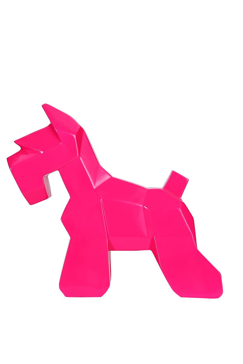 Kayoom Skulptur Schnauzer 21-J Pink Super Sparpreis