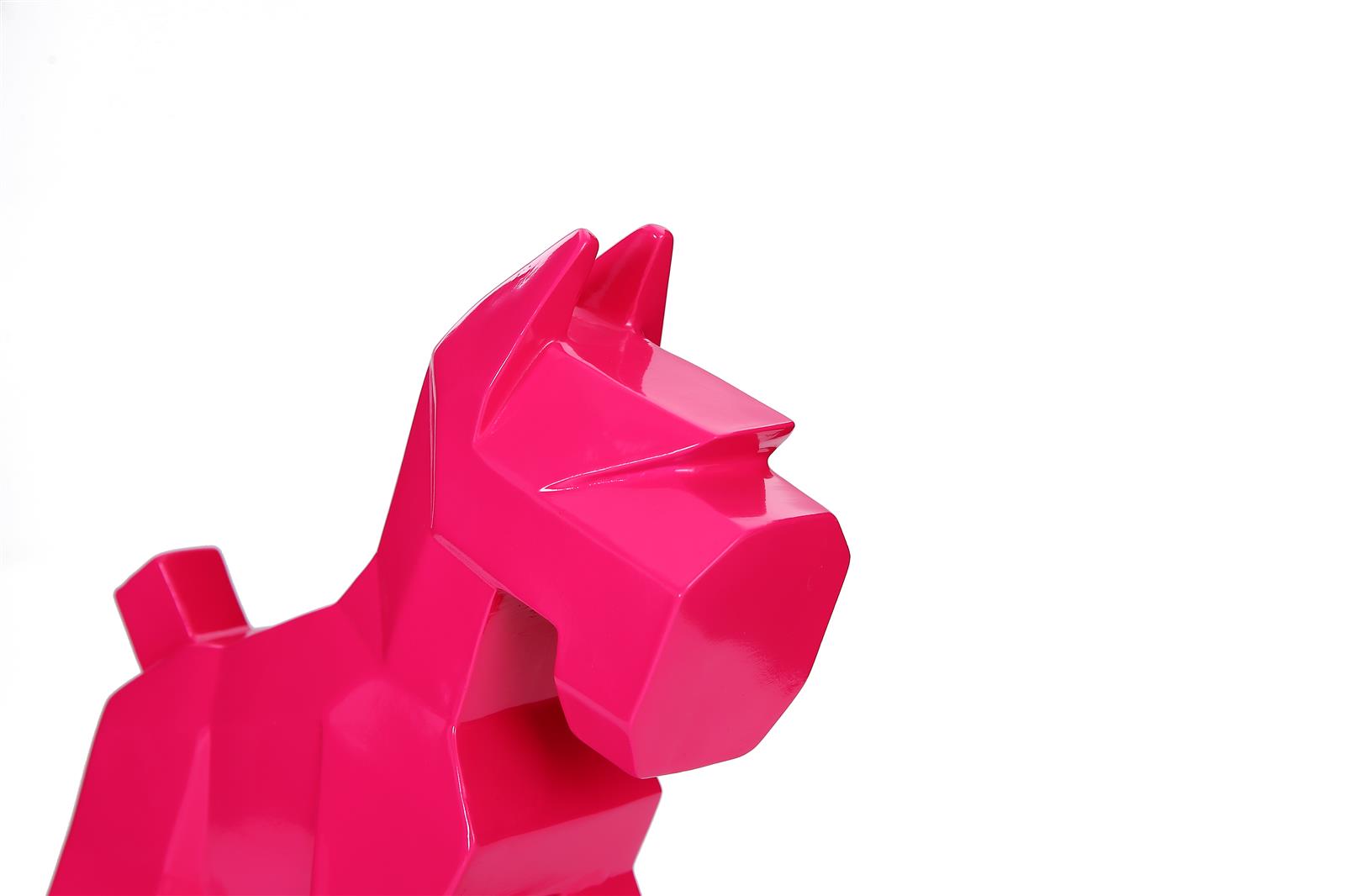 Kayoom Skulptur Schnauzer 21-J Pink Super Sparpreis